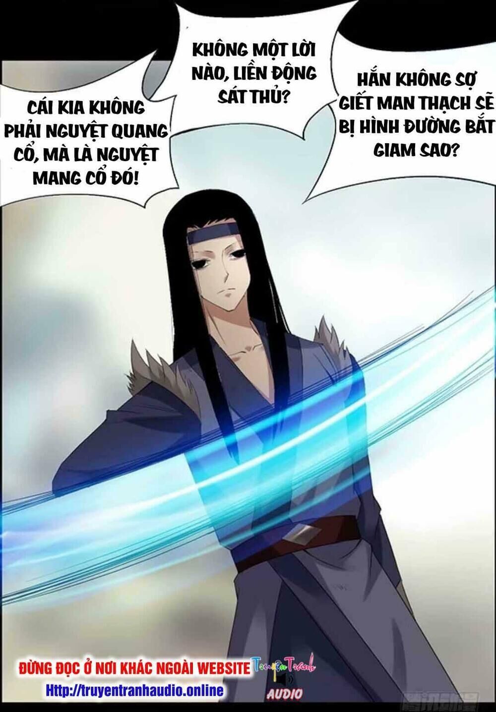 Cổ Chân Nhân Chapter 85 - 15