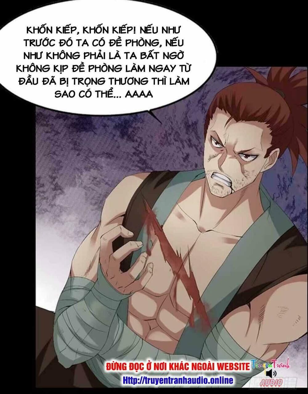 Cổ Chân Nhân Chapter 85 - 22