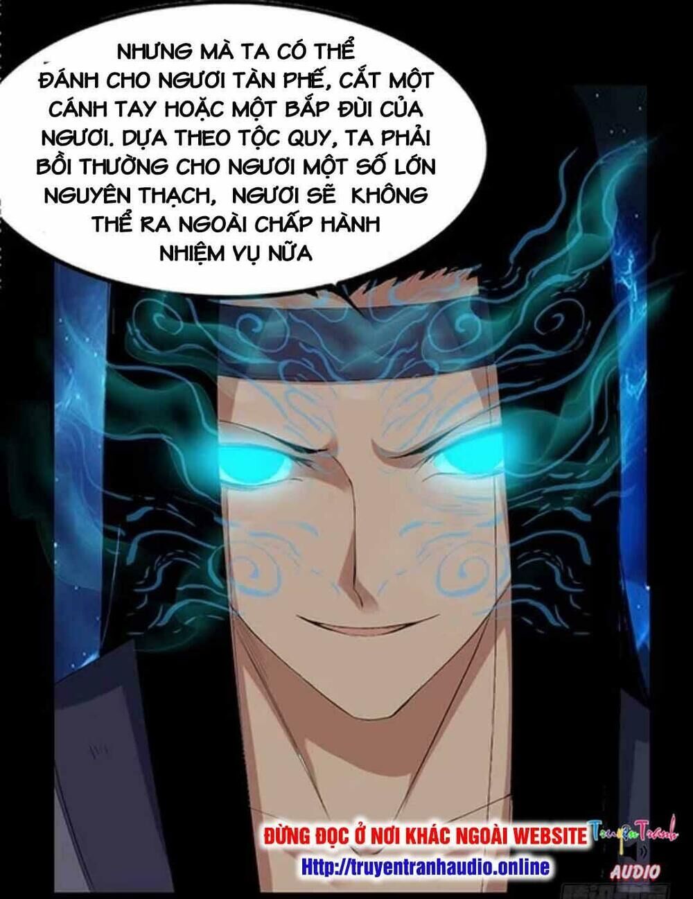 Cổ Chân Nhân Chapter 85 - 23