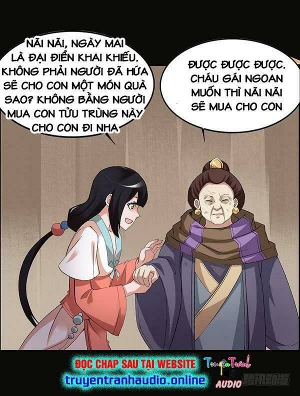 Cổ Chân Nhân Chapter 86 - 12