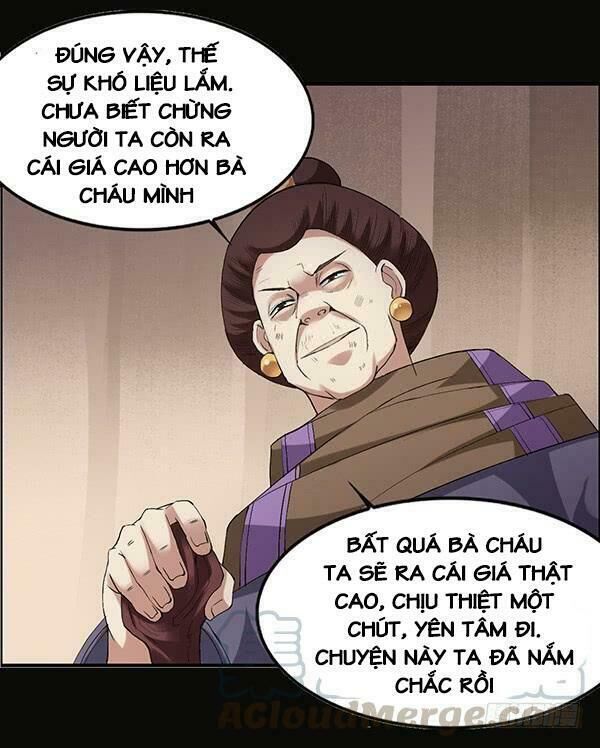 Cổ Chân Nhân Chapter 86 - 17
