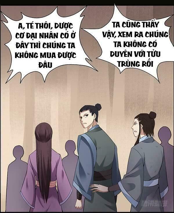 Cổ Chân Nhân Chapter 86 - 18
