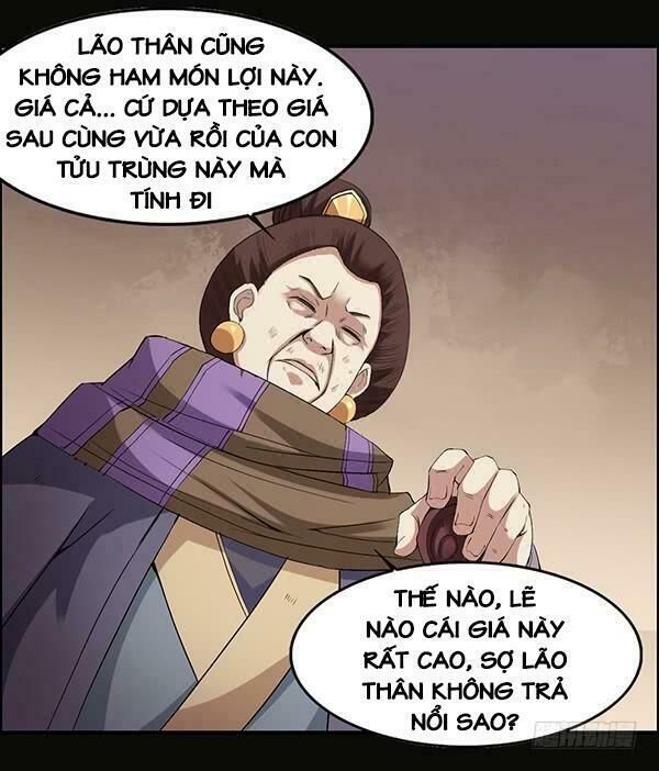 Cổ Chân Nhân Chapter 86 - 30
