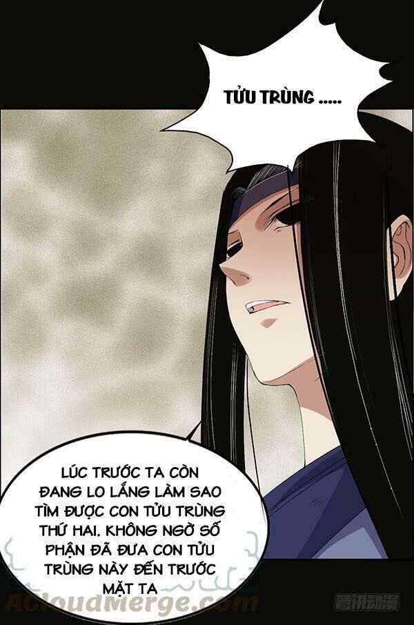 Cổ Chân Nhân Chapter 86 - 9