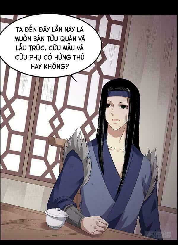 Cổ Chân Nhân Chapter 87 - 11