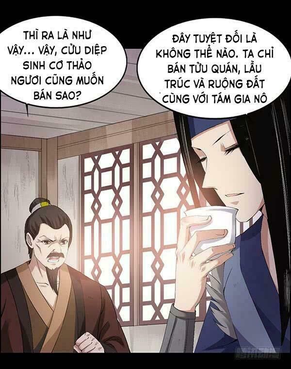 Cổ Chân Nhân Chapter 87 - 15