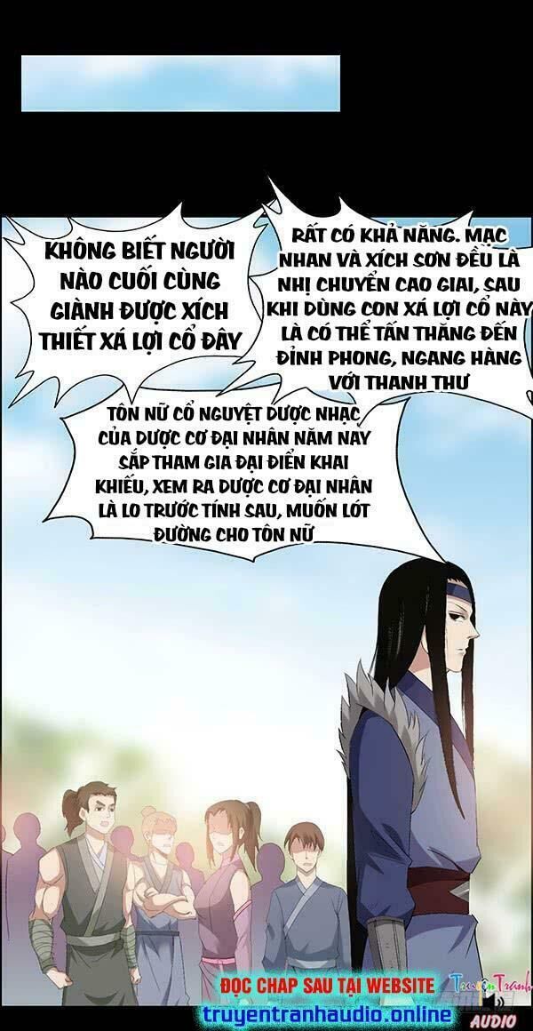 Cổ Chân Nhân Chapter 87 - 19