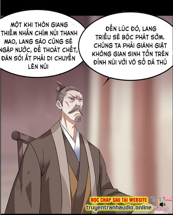 Cổ Chân Nhân Chapter 89 - 18