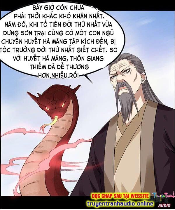 Cổ Chân Nhân Chapter 89 - 19