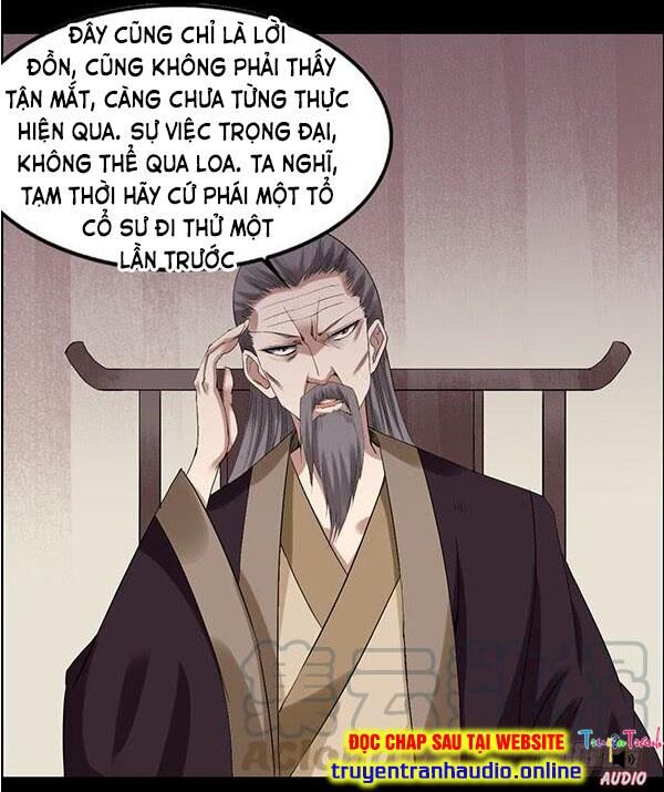 Cổ Chân Nhân Chapter 89 - 20