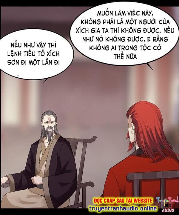 Cổ Chân Nhân Chapter 89 - 21