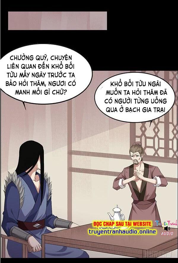 Cổ Chân Nhân Chapter 89 - 22