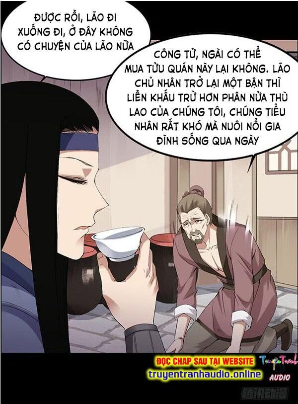 Cổ Chân Nhân Chapter 89 - 25