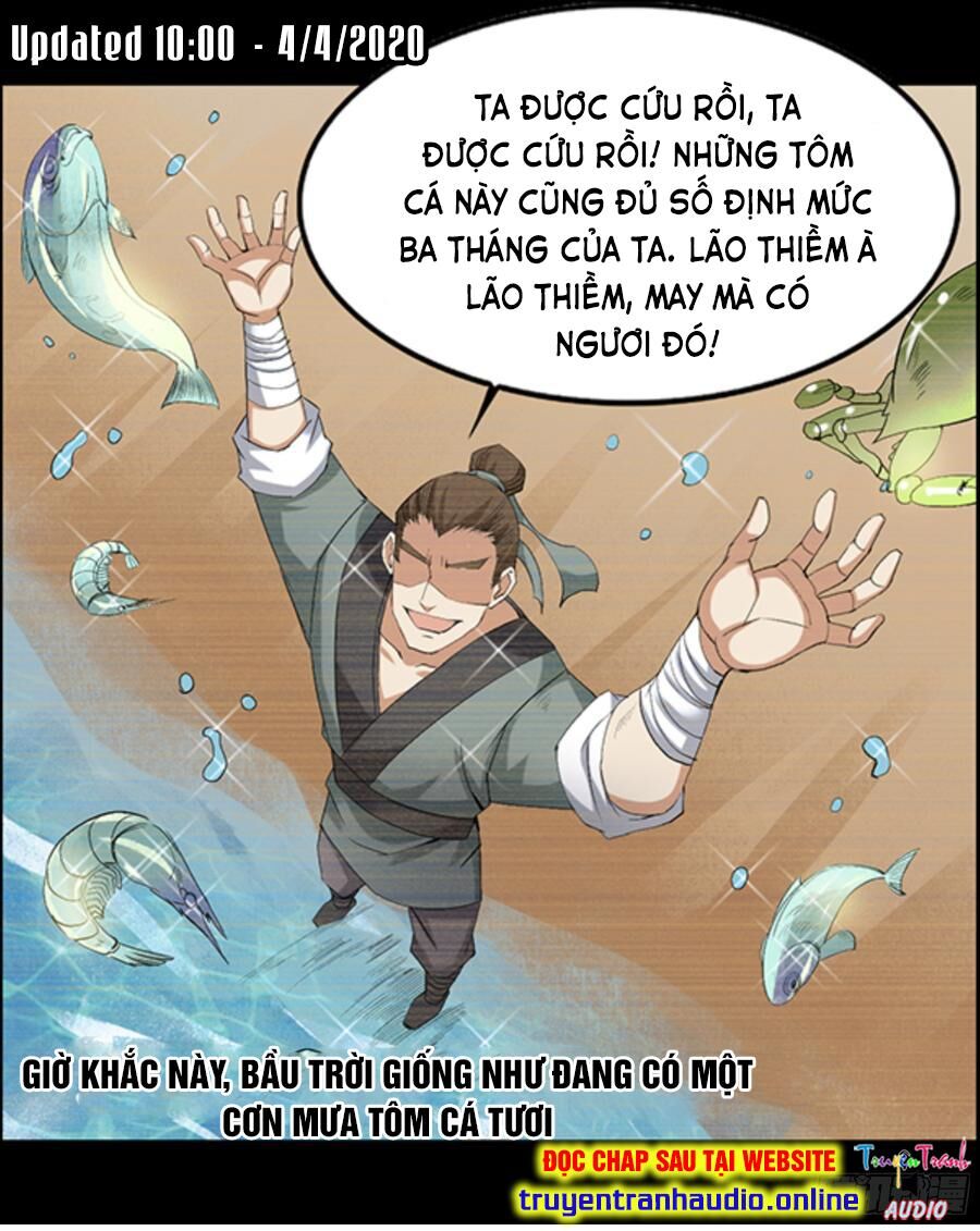Cổ Chân Nhân Chapter 90 - 11