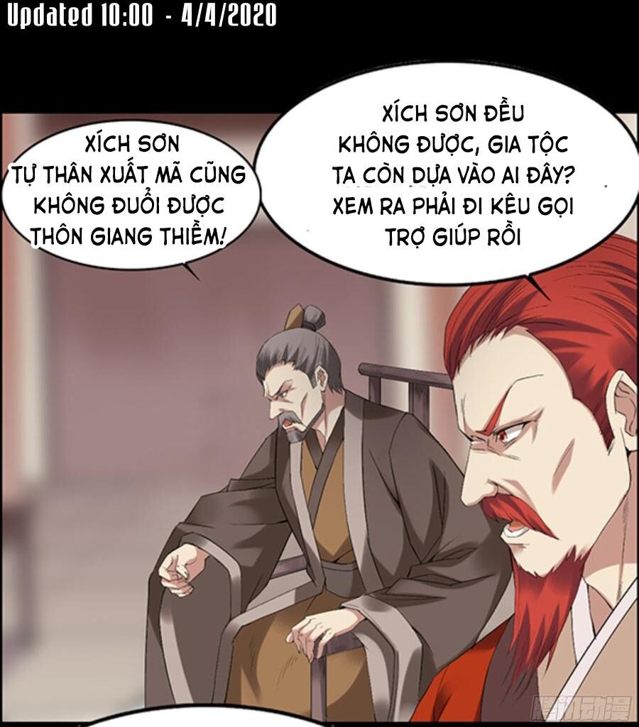 Cổ Chân Nhân Chapter 90 - 17