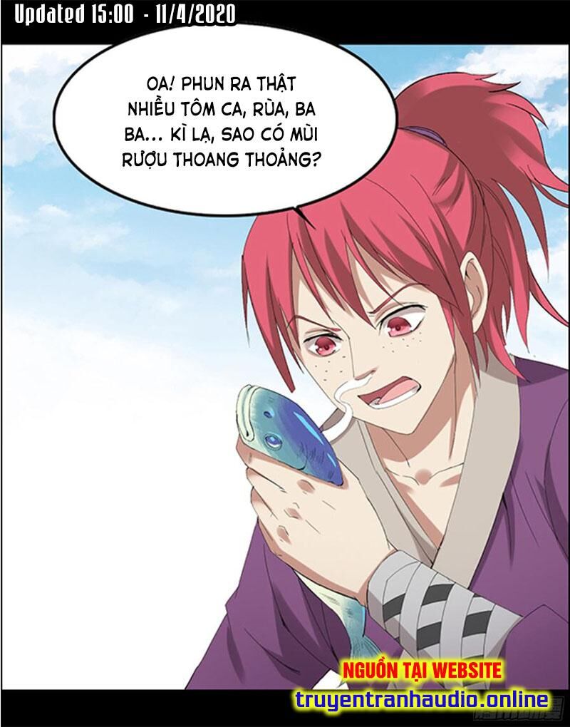 Cổ Chân Nhân Chapter 91 - 11