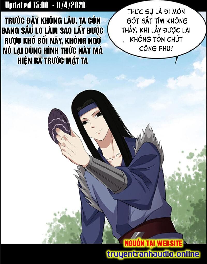Cổ Chân Nhân Chapter 91 - 13