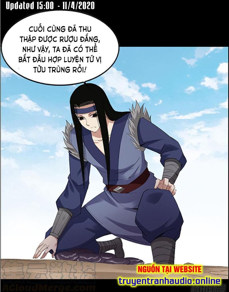 Cổ Chân Nhân Chapter 91 - 14