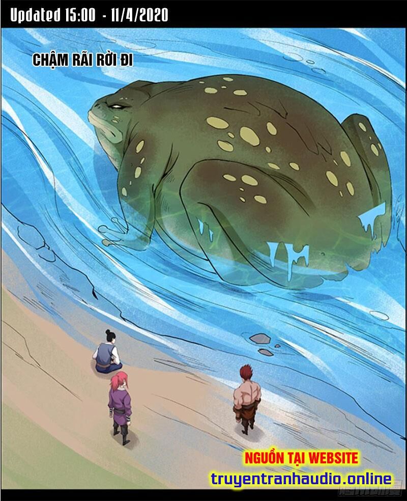 Cổ Chân Nhân Chapter 91 - 15