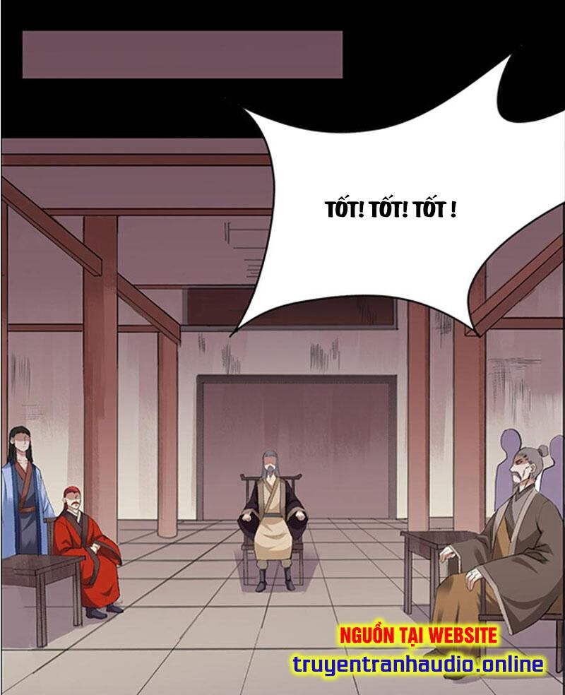 Cổ Chân Nhân Chapter 91 - 17