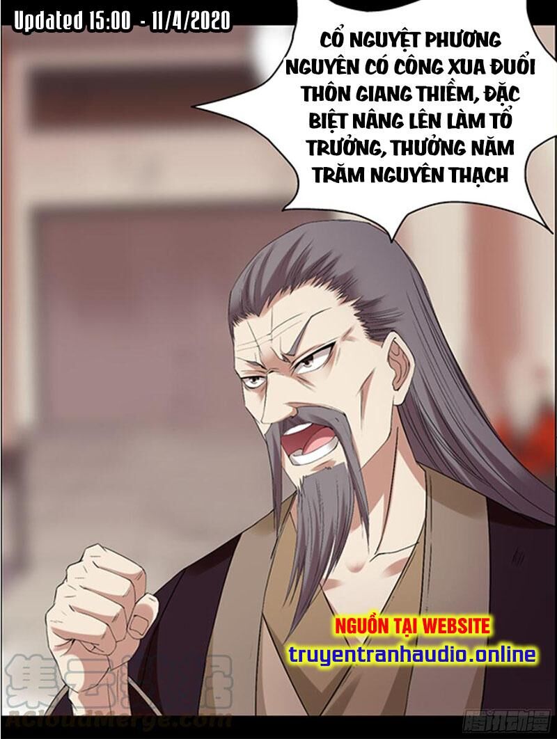 Cổ Chân Nhân Chapter 91 - 18