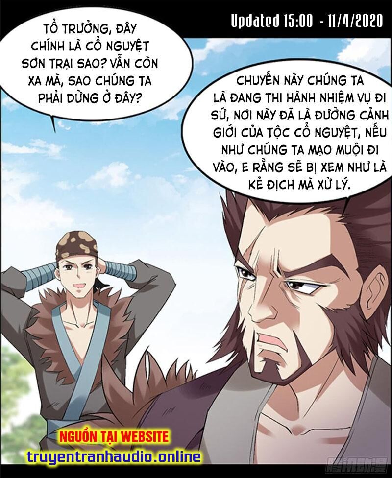 Cổ Chân Nhân Chapter 91 - 21