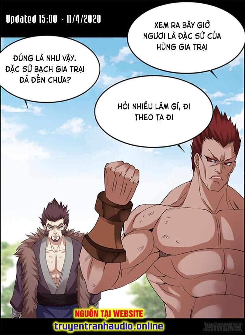 Cổ Chân Nhân Chapter 91 - 24