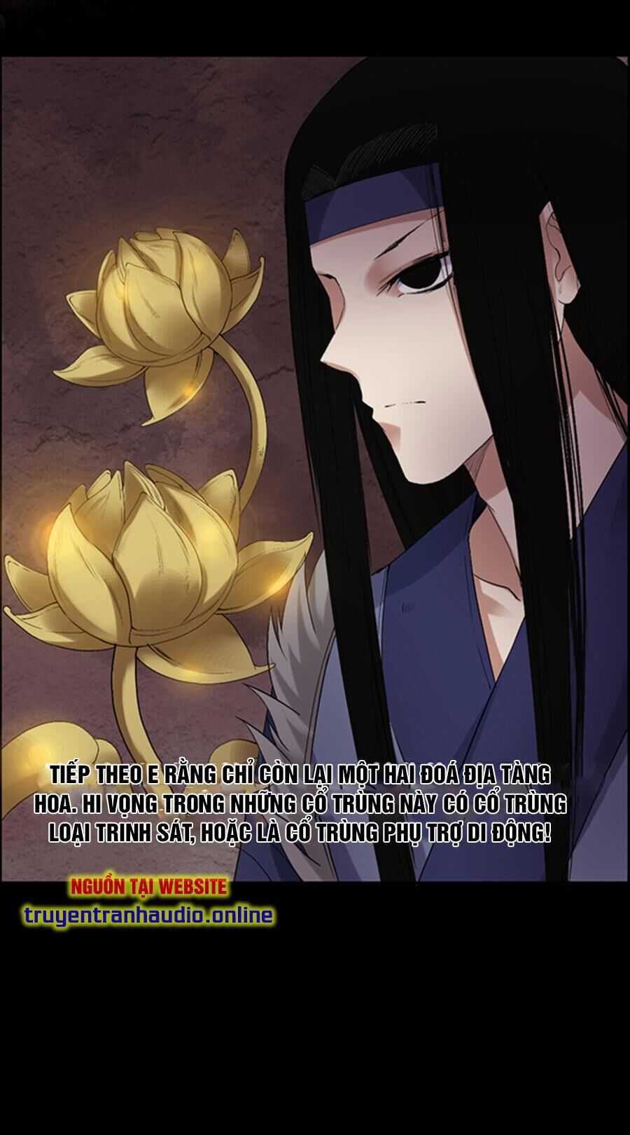 Cổ Chân Nhân Chapter 92 - 13