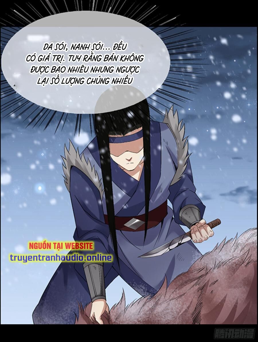 Cổ Chân Nhân Chapter 92 - 15