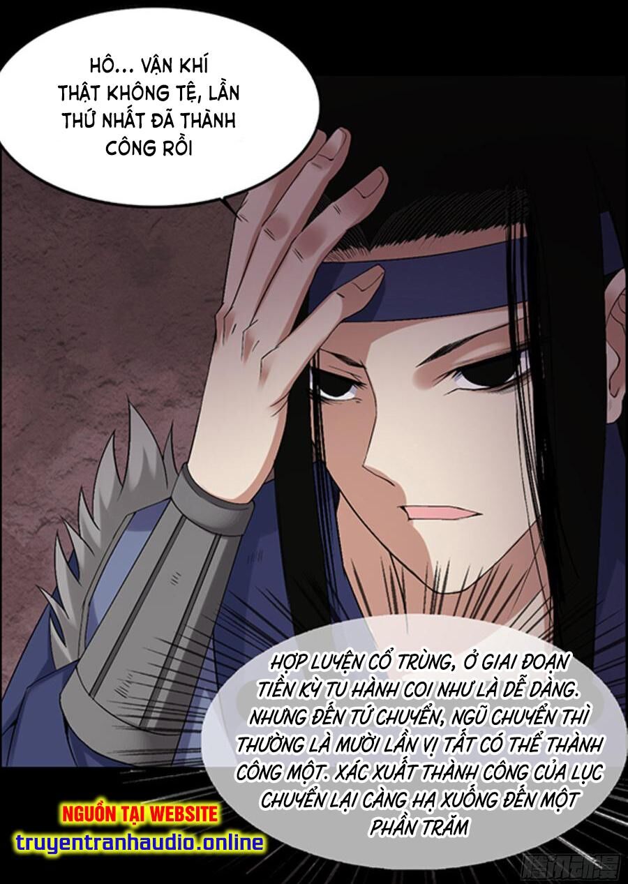 Cổ Chân Nhân Chapter 92 - 3