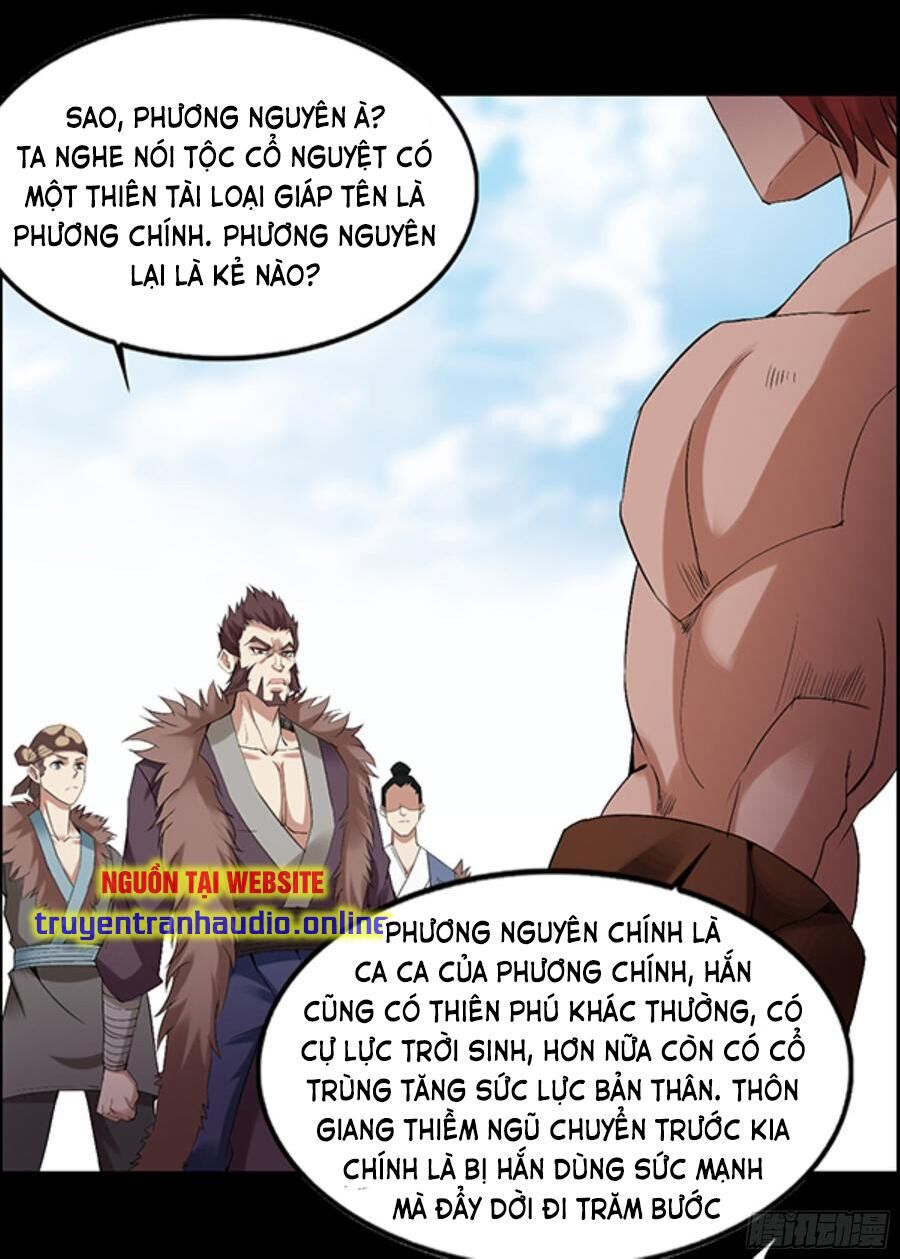 Cổ Chân Nhân Chapter 92 - 8