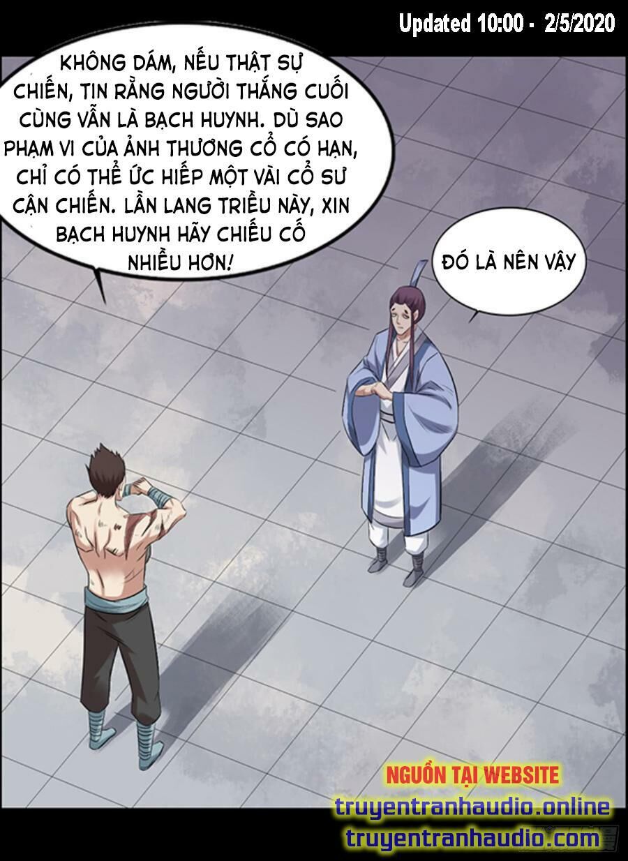 Cổ Chân Nhân Chapter 94 - 3