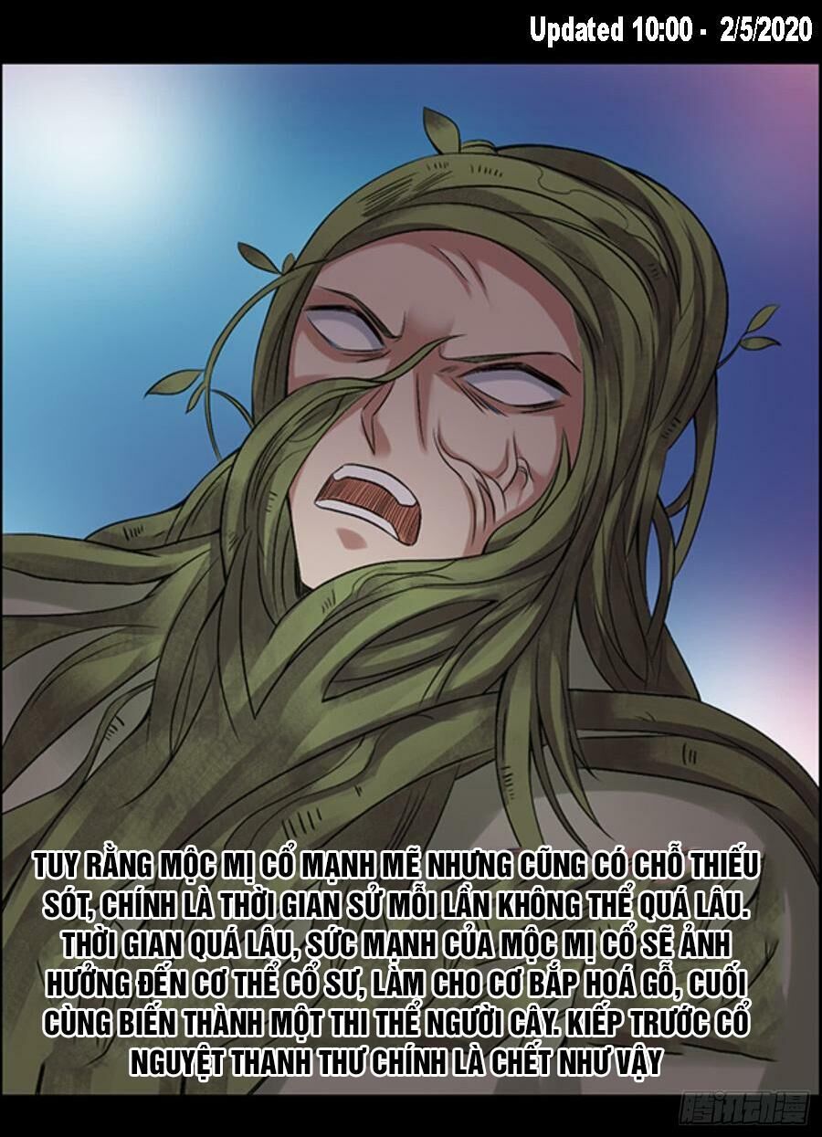 Cổ Chân Nhân Chapter 94 - 30