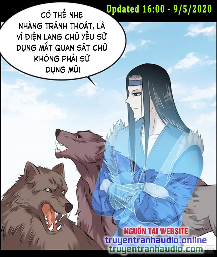 Cổ Chân Nhân Chapter 95 - 8
