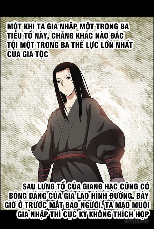 Cổ Chân Nhân Chapter 74 - 11