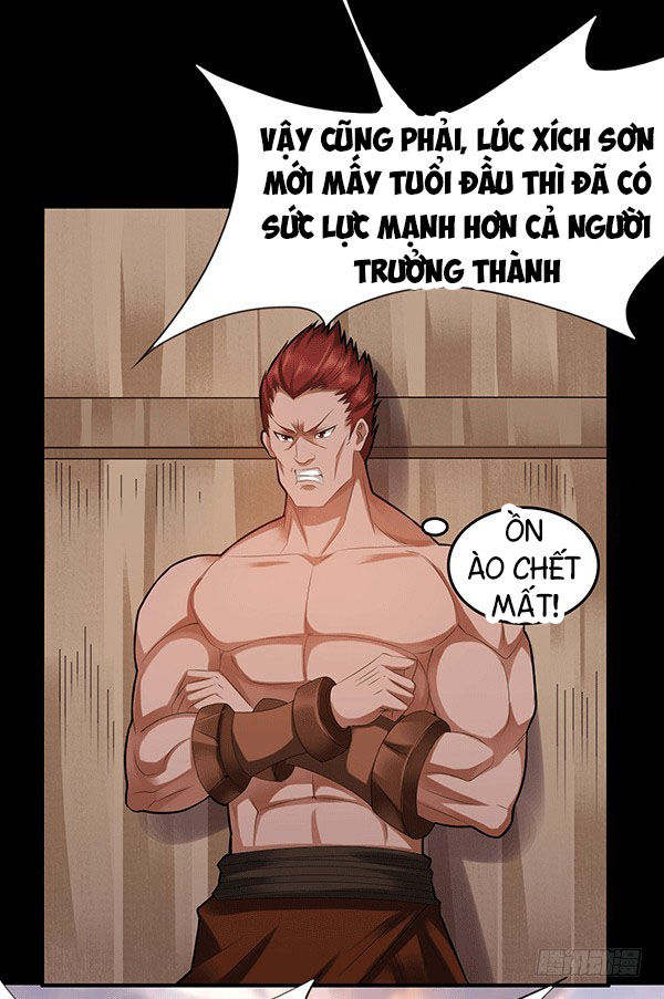 Cổ Chân Nhân Chapter 74 - 3