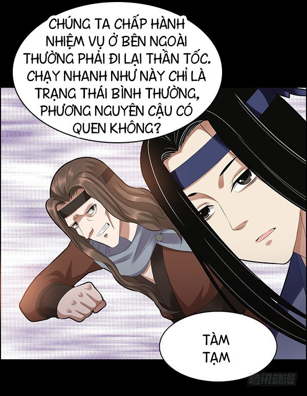 Cổ Chân Nhân Chapter 74 - 25