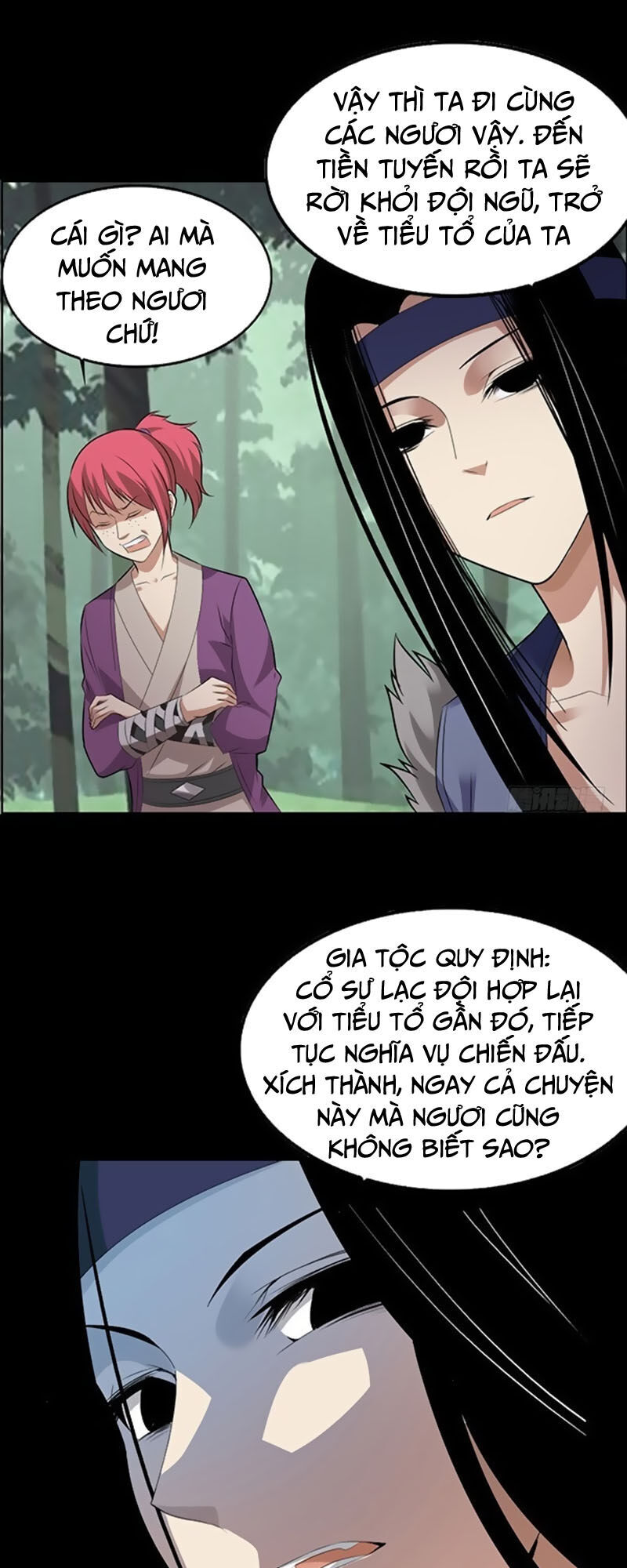Cổ Chân Nhân Chapter 77 - 22