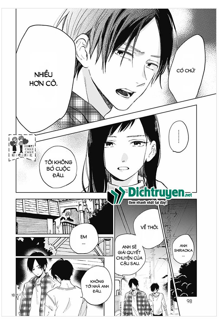 Cảm Xúc Ngọt Ngào Chapter 52 - 11