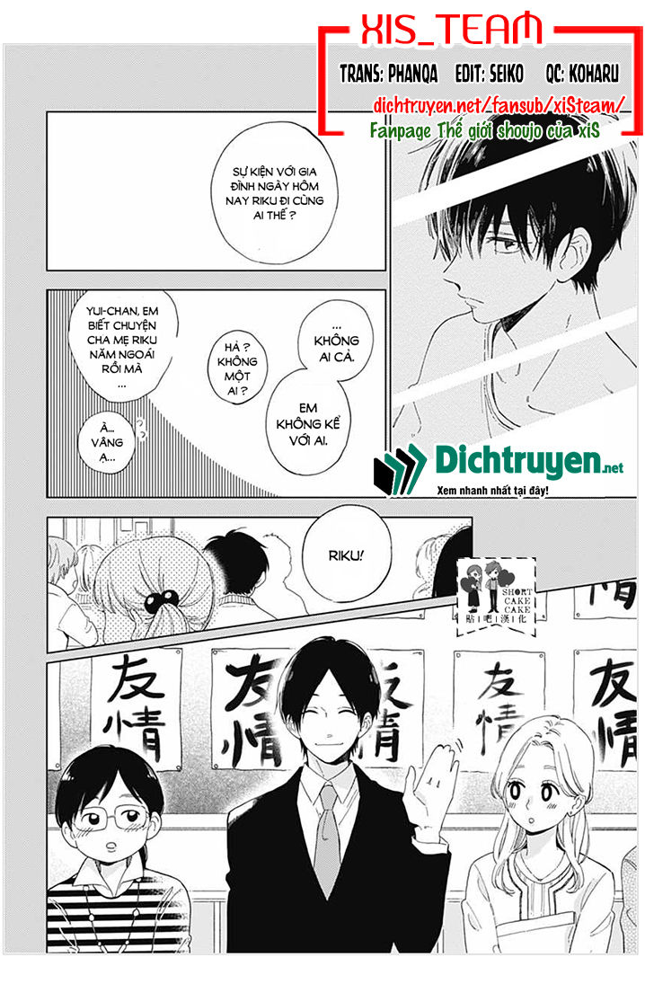 Cảm Xúc Ngọt Ngào Chapter 52 - 15