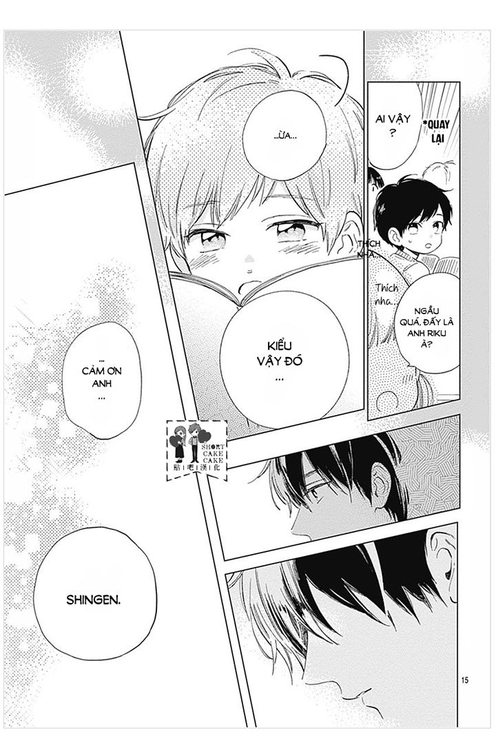 Cảm Xúc Ngọt Ngào Chapter 52 - 16