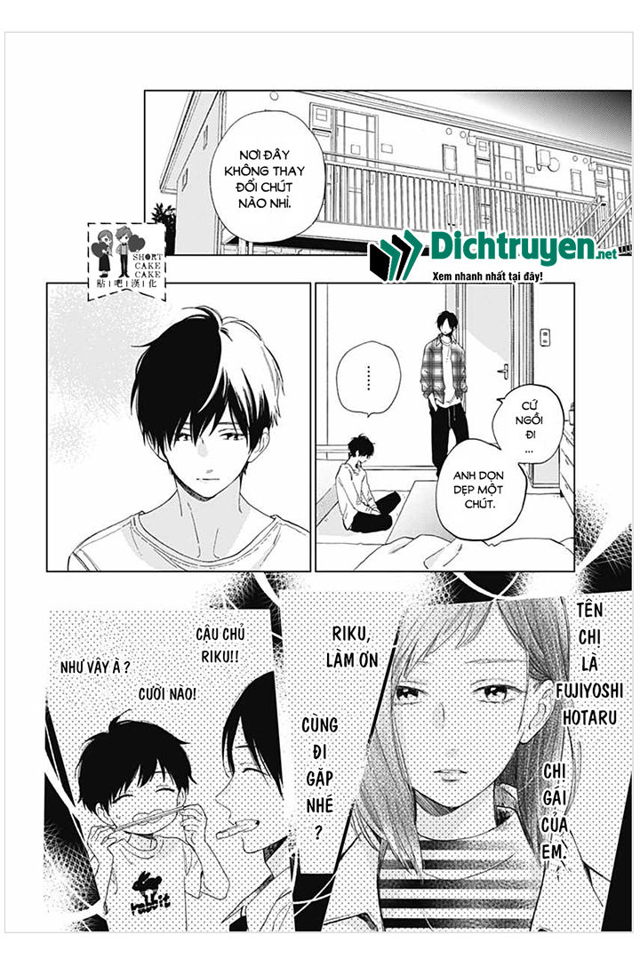 Cảm Xúc Ngọt Ngào Chapter 52 - 17