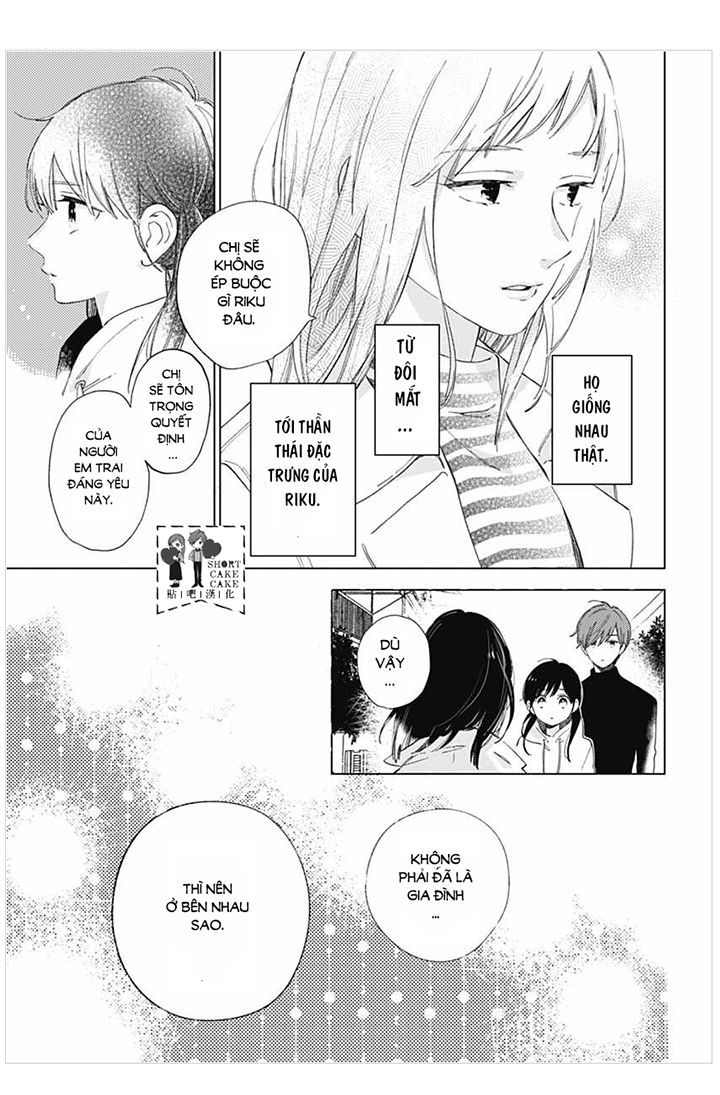 Cảm Xúc Ngọt Ngào Chapter 52 - 20