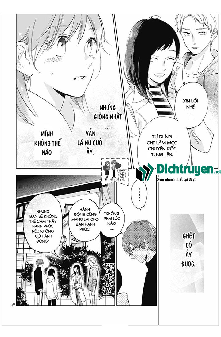 Cảm Xúc Ngọt Ngào Chapter 52 - 21