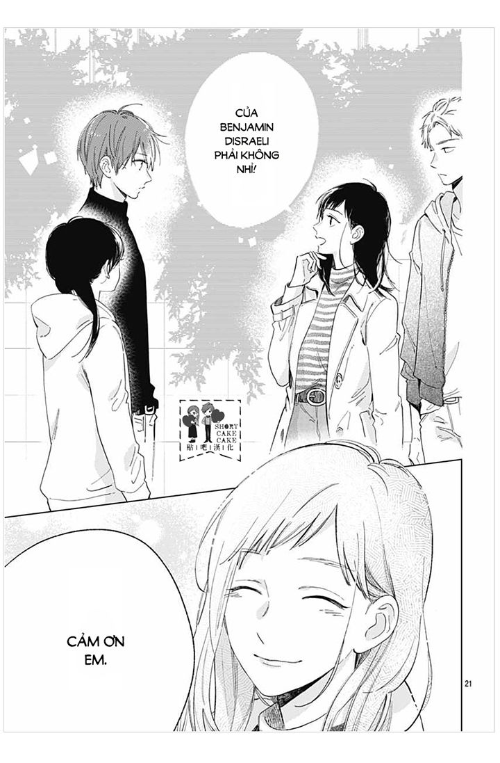 Cảm Xúc Ngọt Ngào Chapter 52 - 22