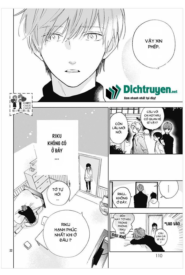 Cảm Xúc Ngọt Ngào Chapter 52 - 23