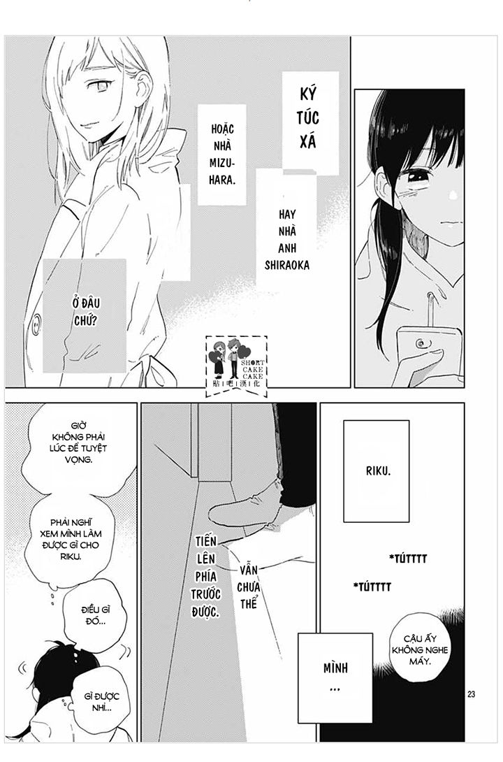 Cảm Xúc Ngọt Ngào Chapter 52 - 24