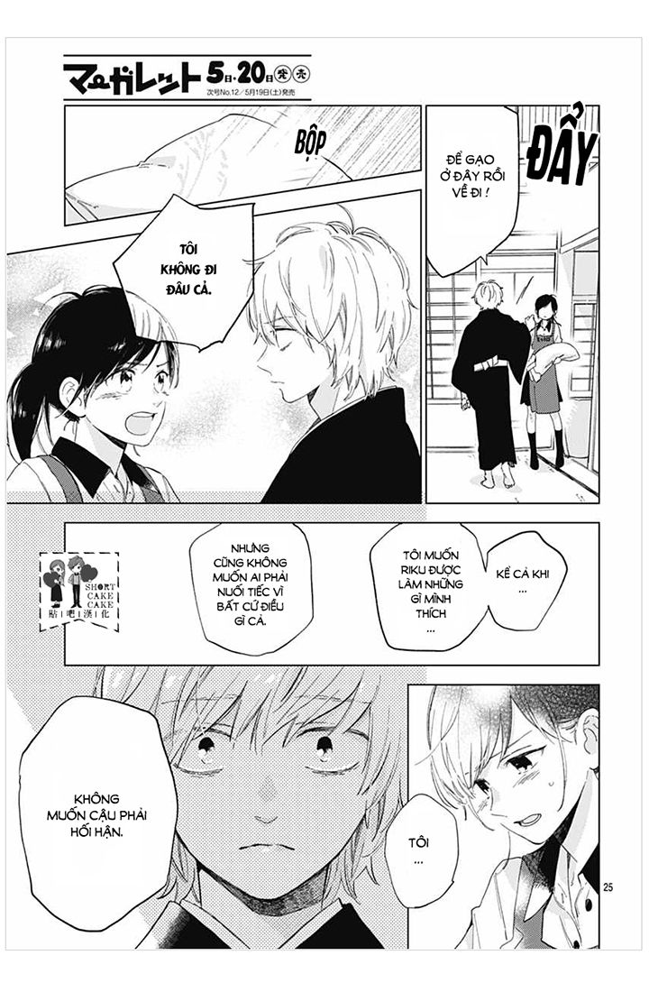 Cảm Xúc Ngọt Ngào Chapter 52 - 26
