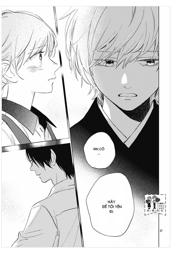Cảm Xúc Ngọt Ngào Chapter 52 - 28