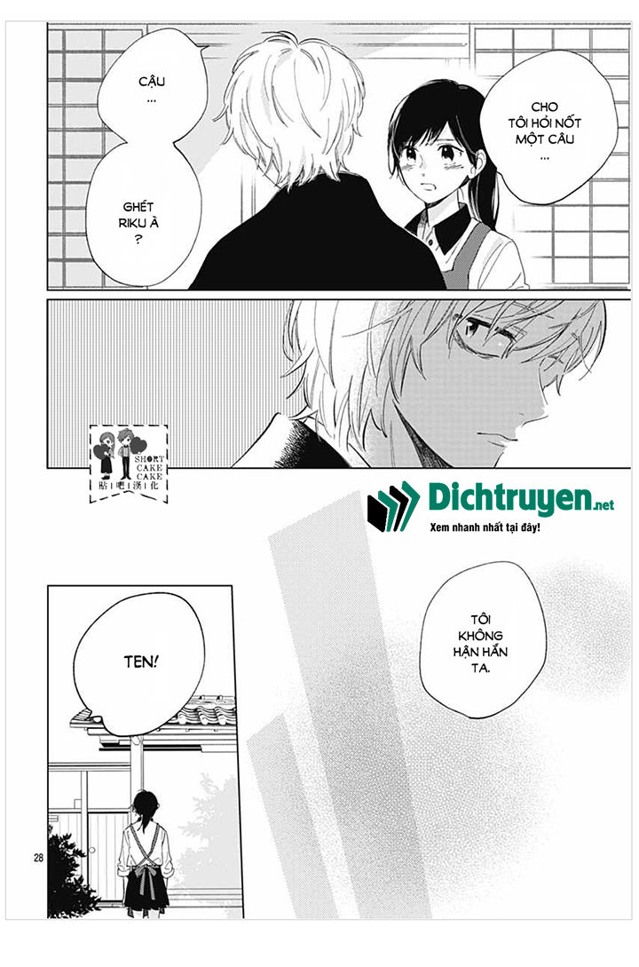 Cảm Xúc Ngọt Ngào Chapter 52 - 29